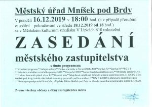 Pozvánka na ZM