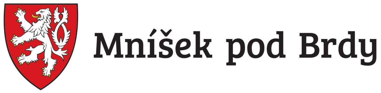 Mníšek pod Brdy logo v2